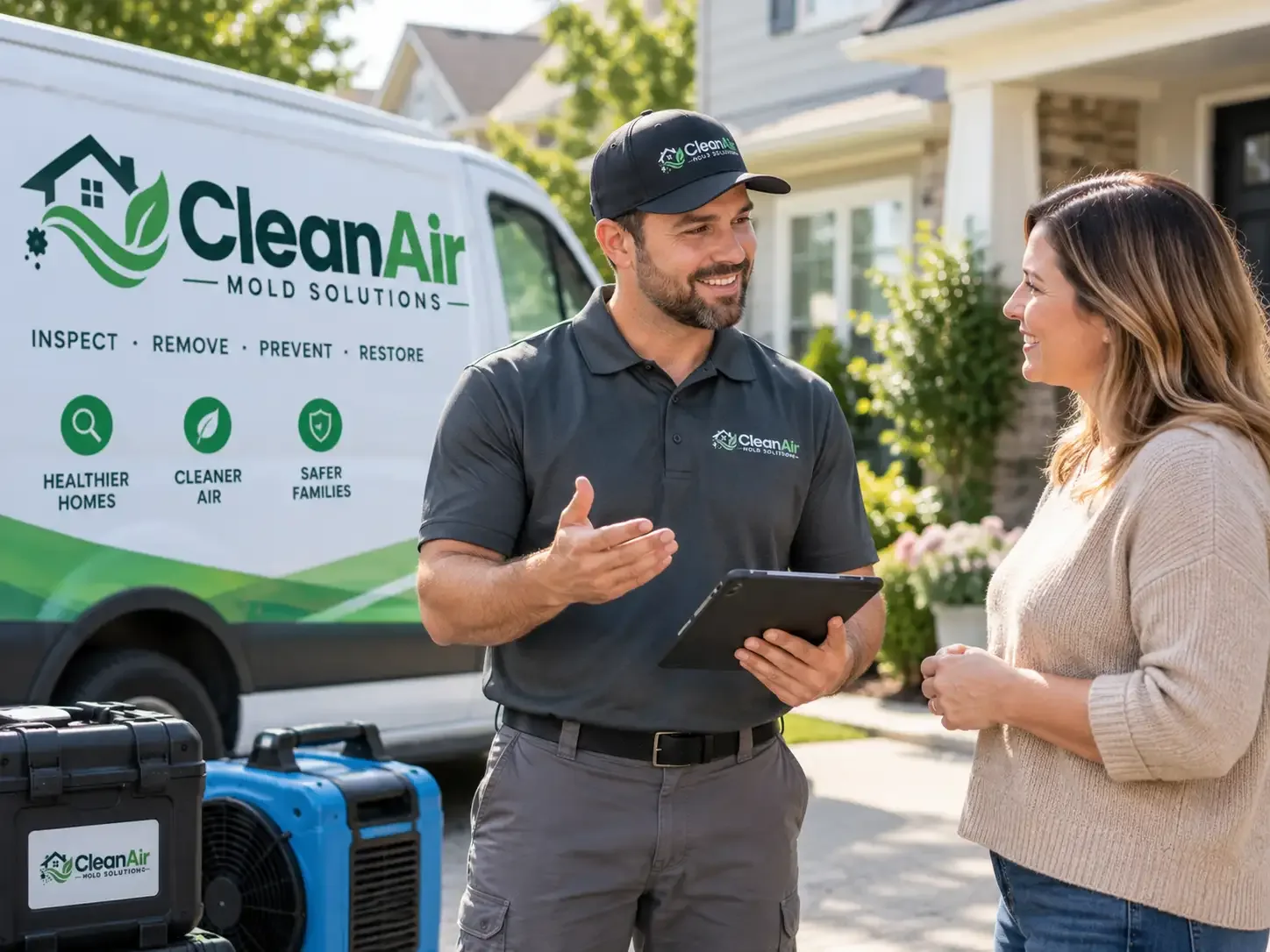 Mold Remediation South Bend, TX FAQs